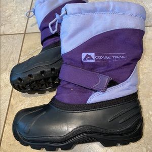 Izard Trail Kendall insulated snow boot